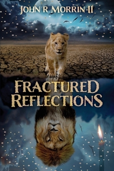 Paperback Fractured Reflections Book