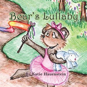 Paperback Bear's Lullaby Book