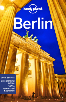 Paperback Lonely Planet Berlin 11 Book