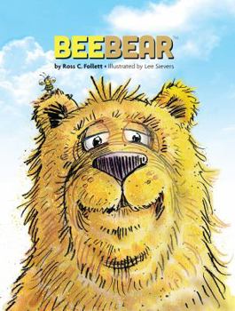 Hardcover Beebear Book