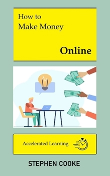 Paperback How to Make Money Online Book