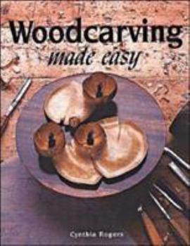 Paperback Woodcarving Made Easy Book