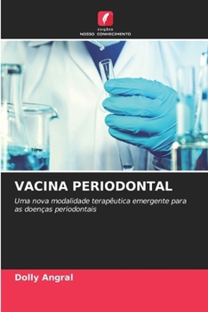 Paperback Vacina Periodontal [Portuguese] Book