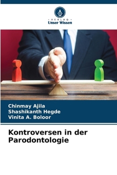 Paperback Kontroversen in der Parodontologie [German] Book