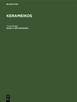 Hardcover Der Südhügel [German] Book