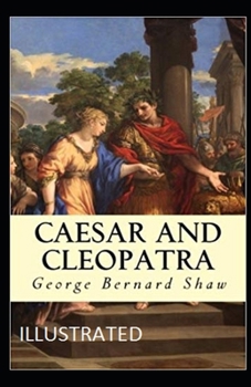 Paperback Caesar and Cleopatra Illustrated Book