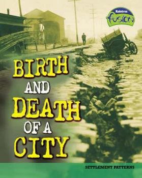 Hardcover Birth and Death of a City Book