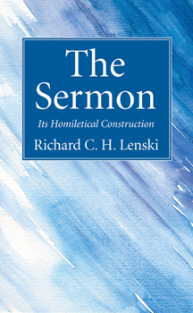 Paperback The Sermon Book