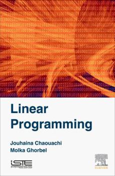 Hardcover Linear Programming Book