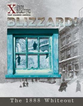 Library Binding Blizzard! Book