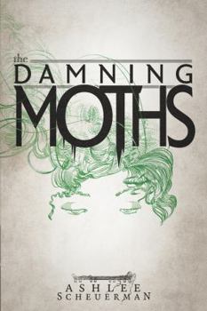 Paperback The Damning Moths Book