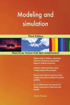 Paperback Modeling and simulation Third Edition Book