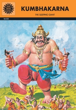 Paperback Kumbhakarna Book
