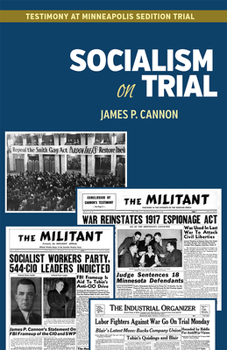 Paperback Socialism on Trial Rev/E 6/E Book