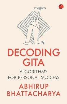 Paperback Decoding Gita Book