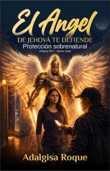 EL ÁNGEL DE JEHOVÁ TE DEFIENDE: Protección sobrenatural (Salmo 34:7) (Spanish Edition)