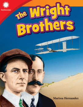 Paperback The Wright Brothers Book