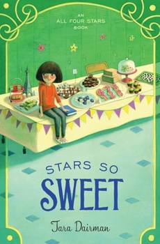 Hardcover Stars So Sweet: An All Four Stars Book