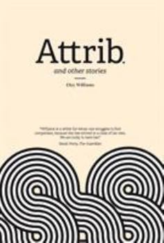 Paperback Attrib. and other stories Book