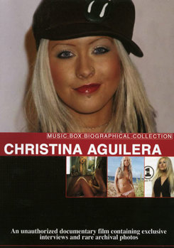 DVD Christina Aguilera: Music Box Biography Book