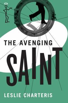 The Avenging Saint - Book #4 of the Saint