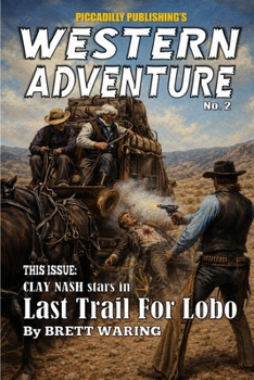 Violence at Sunrise (Western Adventure)