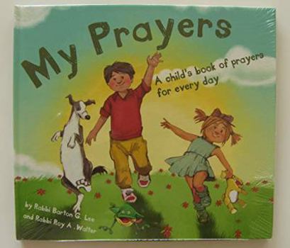 Hardcover My Prayers: A Child's Book of Prayers for Every Day Book
