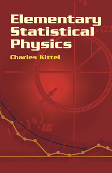 Paperback Elementary Statistical Physics Book