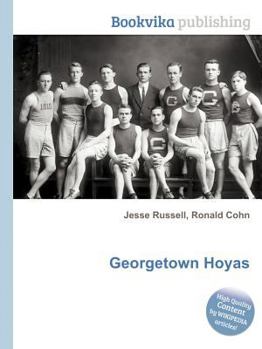Paperback Georgetown Hoyas Book