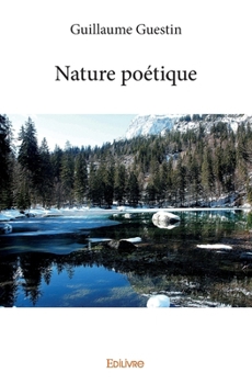 Paperback Nature poétique [French] Book