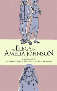 Hardcover An Elegy for Amelia Johnson Book
