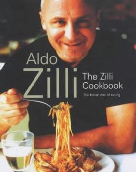 Hardcover The Zilli Cookbook Book