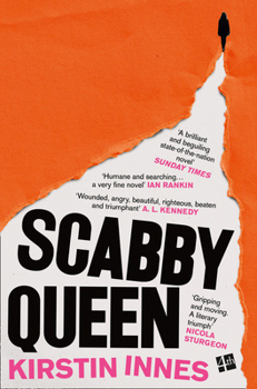Paperback Scabby Queen Book