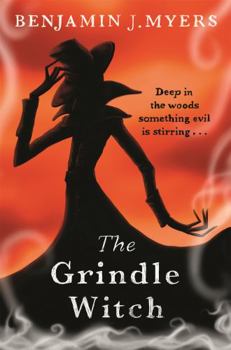 Hardcover The Grindle Witch Book