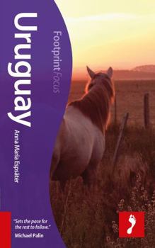 Paperback Uruguay Focus Guide Book