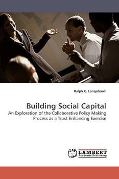 Paperback Building Social Capital Book