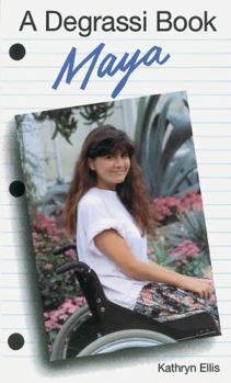 Maya (Degrassi Junior High Series)