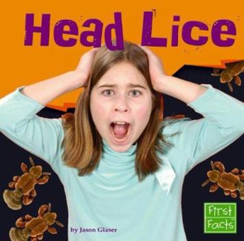 Library Binding Head Lice Book