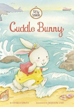 Cuddle Bunny - Book  of the Tiny Tales
