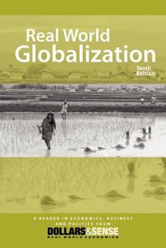 Paperback Real World Globalization, 10th edition Book