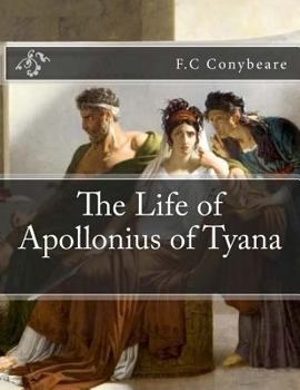 Paperback The Life of Apollonius of Tyana Book