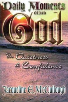 Paperback Daily Moments with God Book