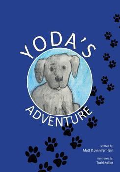 Paperback Yoda's Adventure Book