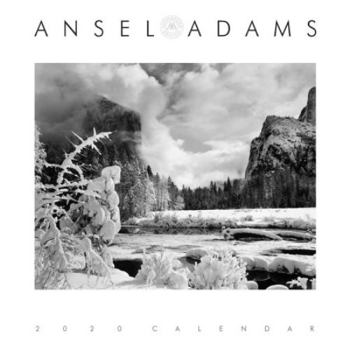 Calendar Ansel Adams 2020 Engagement Calendar Book
