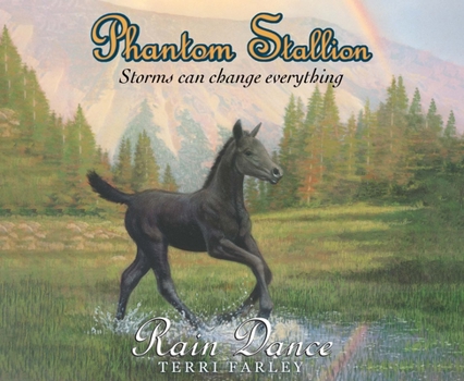 Phantom Stallion: Rain Dance
