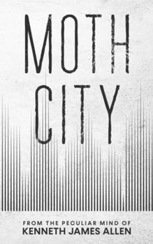 Paperback Moth City Book