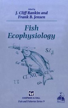 Paperback Fish Ecophysiology Book