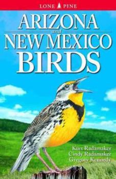 Paperback Arizona and New Mexico Birds Book