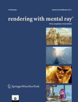 Paperback Rendering with Mental Ray(r) Book