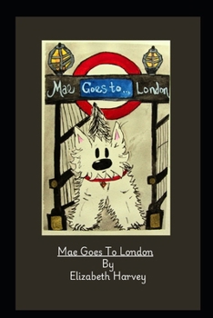 Paperback Mae Goes to London Book
